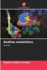 Image for Analise estatistica
