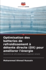 Image for Optimisation des batteries de refroidissement a detente directe (DX) pour ameliorer l&#39;energie