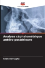 Image for Analyse cephalometrique antero-posterieure