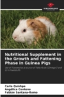 Image for Nutritional Supplement in the Growth and Fattening Phase in Guinea Pigs