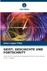 Image for Geist, Geschichte Und Fortschritt