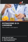 Image for Estrazione Di D-Limonene