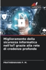 Image for Miglioramento della sicurezza informatica nell&#39;IoT grazie alla rete di credenze profonde