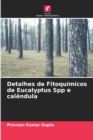 Image for Detalhes de Fitoquimicos de Eucalyptus Spp e calendula