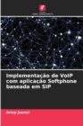 Image for Implementacao de VoIP com aplicacao Softphone baseada em SIP
