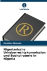 Image for Nigerianische Urheberrechtskommission und Buchpiraterie in Nigeria