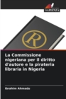 Image for La Commissione nigeriana per il diritto d&#39;autore e la pirateria libraria in Nigeria