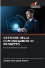 Image for Gestione Della Comunicazione Di Progetto