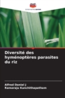 Image for Diversite des hymenopteres parasites du riz