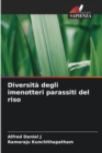 Image for Diversita degli imenotteri parassiti del riso