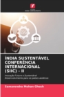 Image for India Sustentavel Conferencia Internacional (Siic) - II