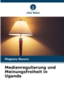 Image for Medienregulierung und Meinungsfreiheit in Uganda
