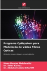 Image for Programa Optisystem para Modelacao de Varias Fibras Opticas