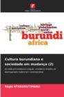 Image for Cultura burundiana e sociedade em mudanca (2)