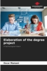 Image for Elaboration of the degree project
