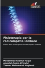 Image for Fisioterapia per la radicolopatia lombare