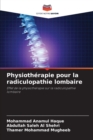 Image for Physiotherapie pour la radiculopathie lombaire