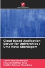 Image for Cloud Based Application Server for Universities