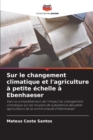Image for Sur le changement climatique et l&#39;agriculture a petite echelle a Ebenhaeser
