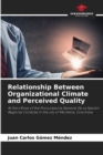 Image for Relationship Between Organizational Climate and Perceived Quality