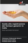 Image for Guida alla registrazione dei farmaci generici in India