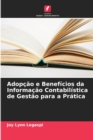 Image for Adopcao e Beneficios da Informacao Contabilistica de Gestao para a Pratica
