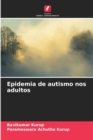 Image for Epidemia de autismo nos adultos