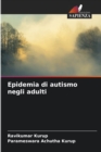 Image for Epidemia di autismo negli adulti