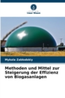 Image for Methoden und Mittel zur Steigerung der Effizienz von Biogasanlagen