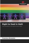 Image for Right to food in Haiti
