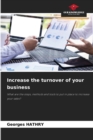 Image for Increase the turnover of your business