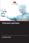 Image for Therapie genique