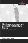 Image for Multi-party system and political instability in Africa