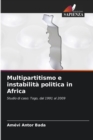 Image for Multipartitismo e instabilita politica in Africa