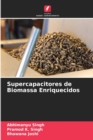 Image for Supercapacitores de Biomassa Enriquecidos