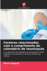 Image for Factores relacionados com o cumprimento do calendario de imunizacao