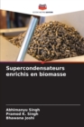 Image for Supercondensateurs enrichis en biomasse