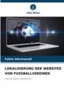 Image for Lokalisierung Der Websites Von Fussballvereinen