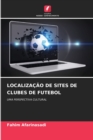 Image for Localizacao de Sites de Clubes de Futebol