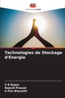 Image for Technologies de Stockage d&#39;Energie