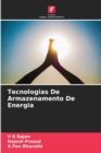 Image for Tecnologias De Armazenamento De Energia