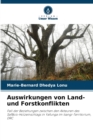 Image for Auswirkungen von Land- und Forstkonflikten