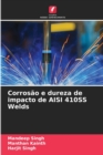 Image for Corrosao e dureza de impacto de AISI 410SS Welds