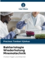 Image for Bakteriologie Wiederholung Mnemotechnik
