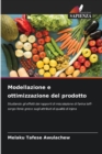 Image for Modellazione e ottimizzazione del prodotto