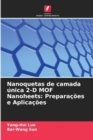 Image for Nanoquetas de camada unica 2-D MOF Nanoheets