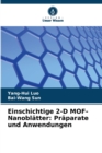 Image for Einschichtige 2-D MOF-Nanoblatter