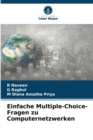 Image for Einfache Multiple-Choice-Fragen zu Computernetzwerken