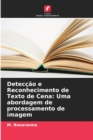 Image for Deteccao e Reconhecimento de Texto de Cena