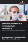Image for Strategie Didattiche E Nomenclatura Inorganica